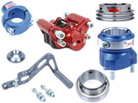 Chassis parts